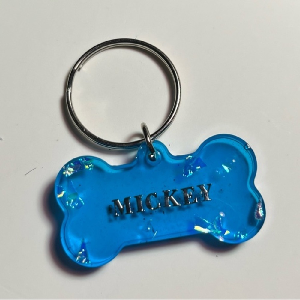 Dog/Cat Tag​